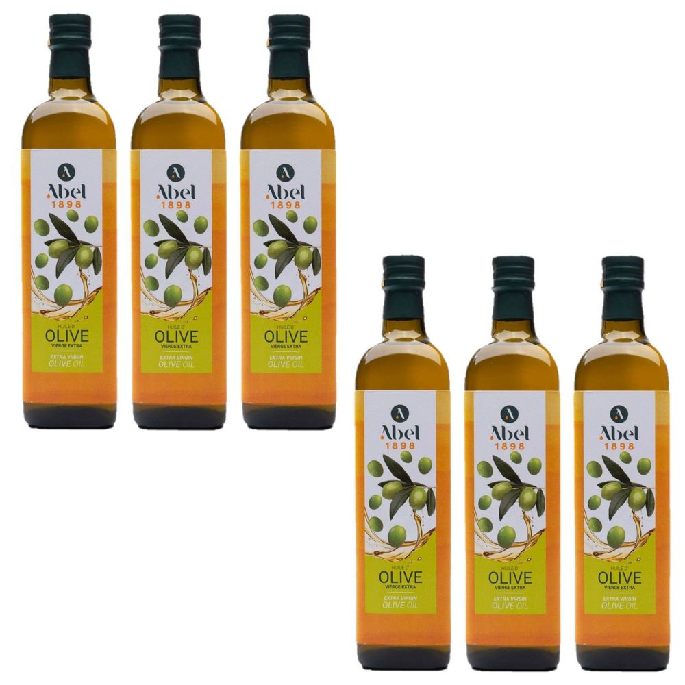 Huile d'olive extra vierge - abel 1898