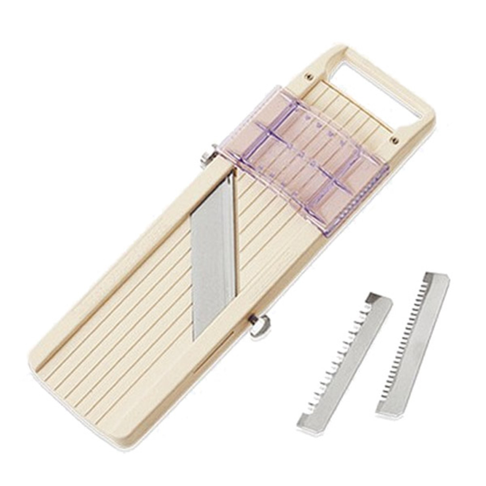 Mandoline japonaise 11x31.5cm - 8486japp