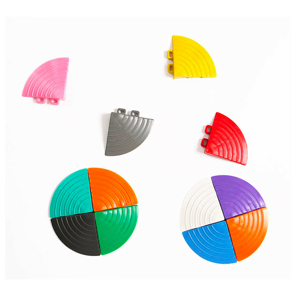 Angle de finition biseauté mosaik aero - gris