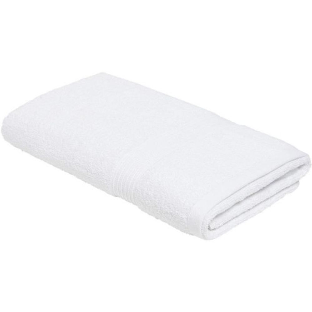 Drap de bain 70x130 cm 100% coton - craie