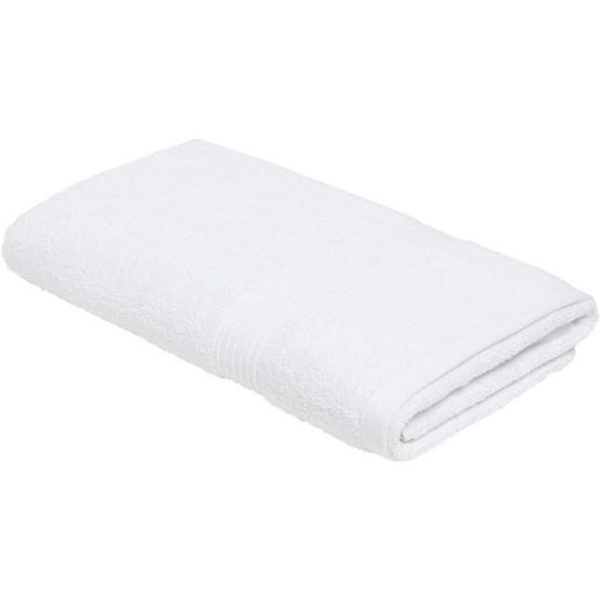Drap de bain 70x130 cm 100% coton - craie