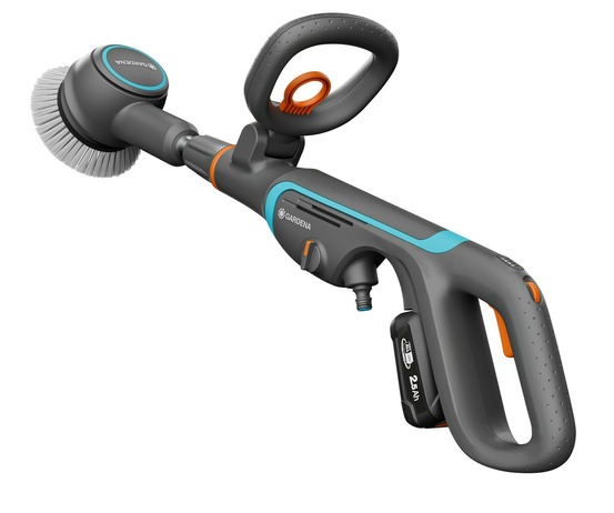 Nettoyeur de terrasse aquabrush 18v / p4a - compact - sans batterie