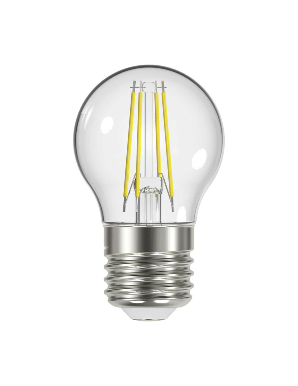 Ampoule transparente classic poire led e27 2.2 w blanc chaud - prolight