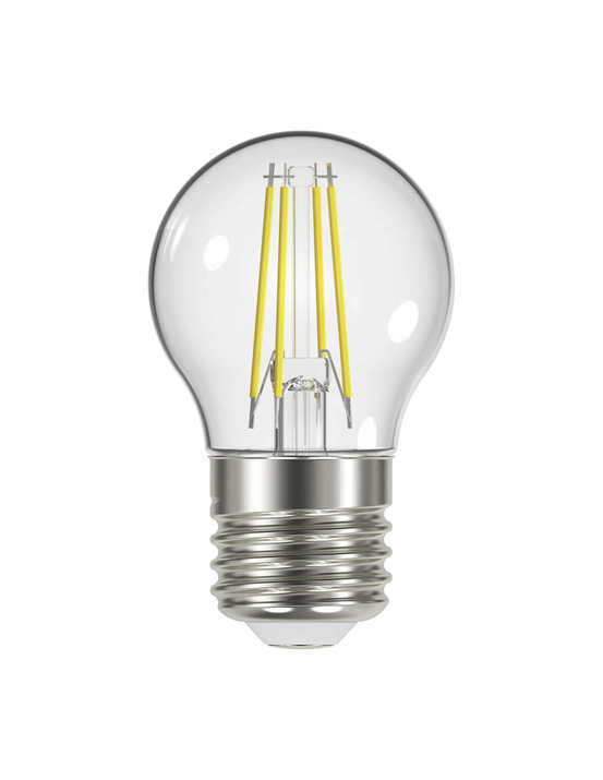 Ampoule transparente classic poire led e27 2.2 w blanc chaud - prolight