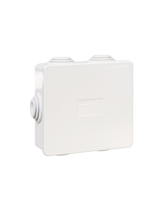 Bte der ip44 80x80x40 gris