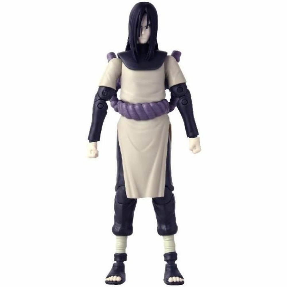 Figurine naruto shippuden anime heroes - 36968 - orochimaru - 17 cm