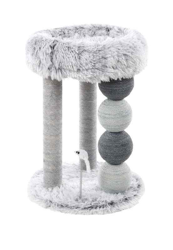 Arbre a griffer pour chat duchesse