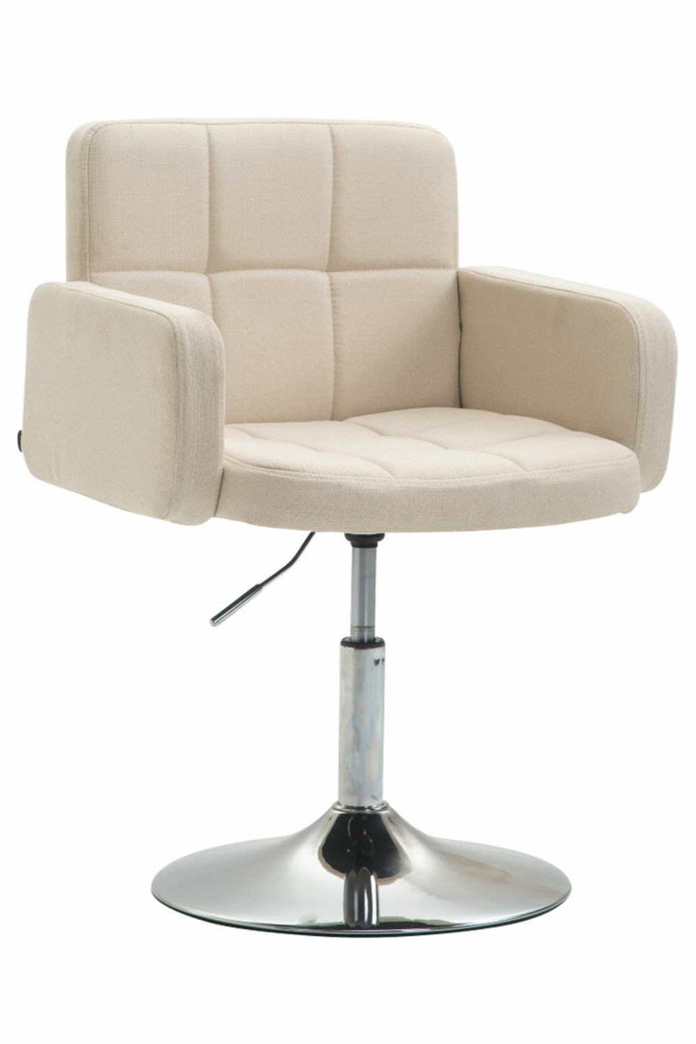 Chaise longue los angeles en tissu