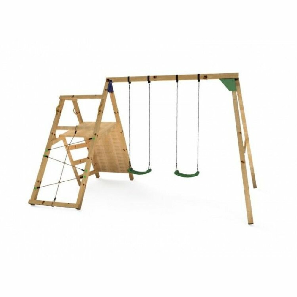 Aire de jeux masgames dolomites challenger