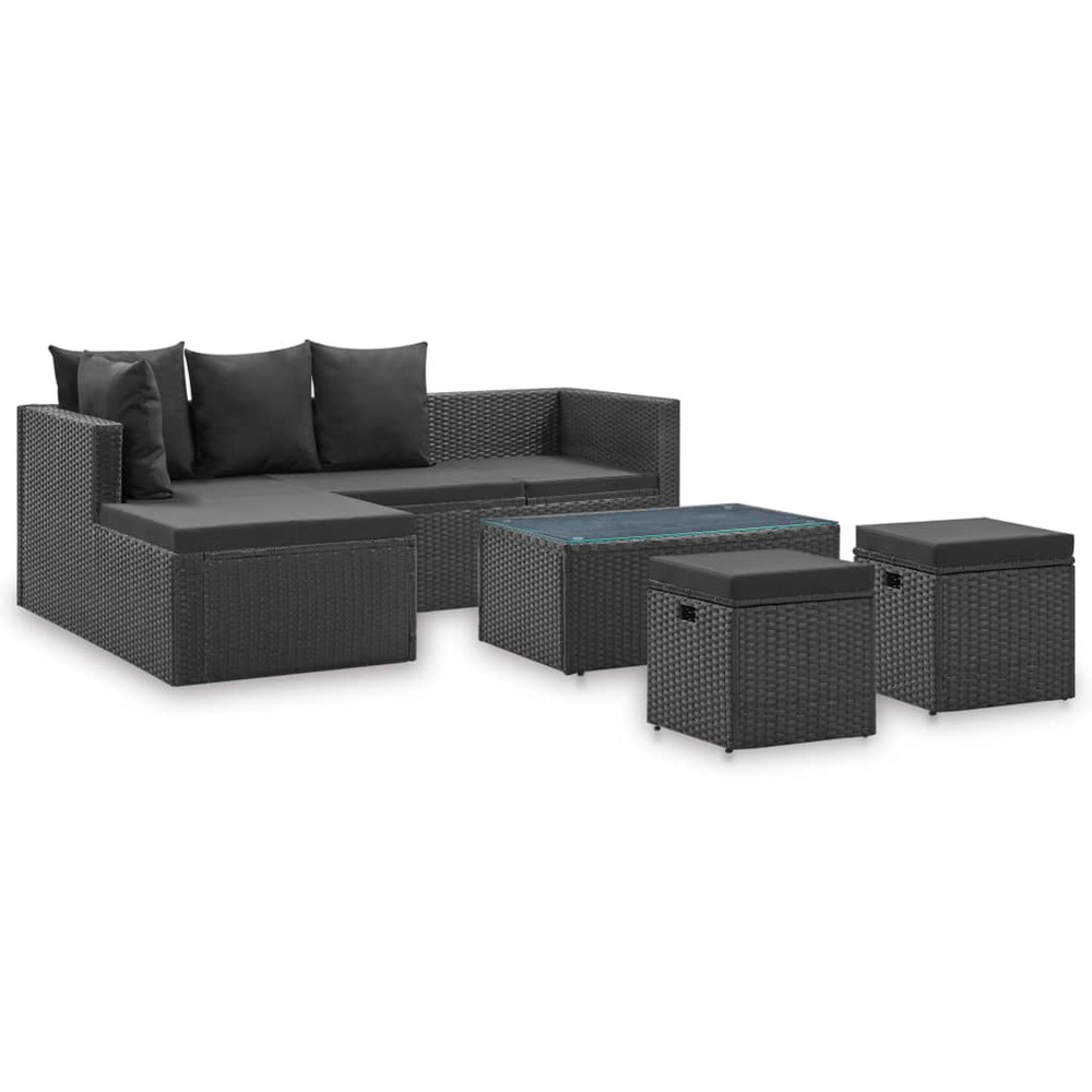 VIDAXL SALON DE JARDIN 4 83-(917864)
