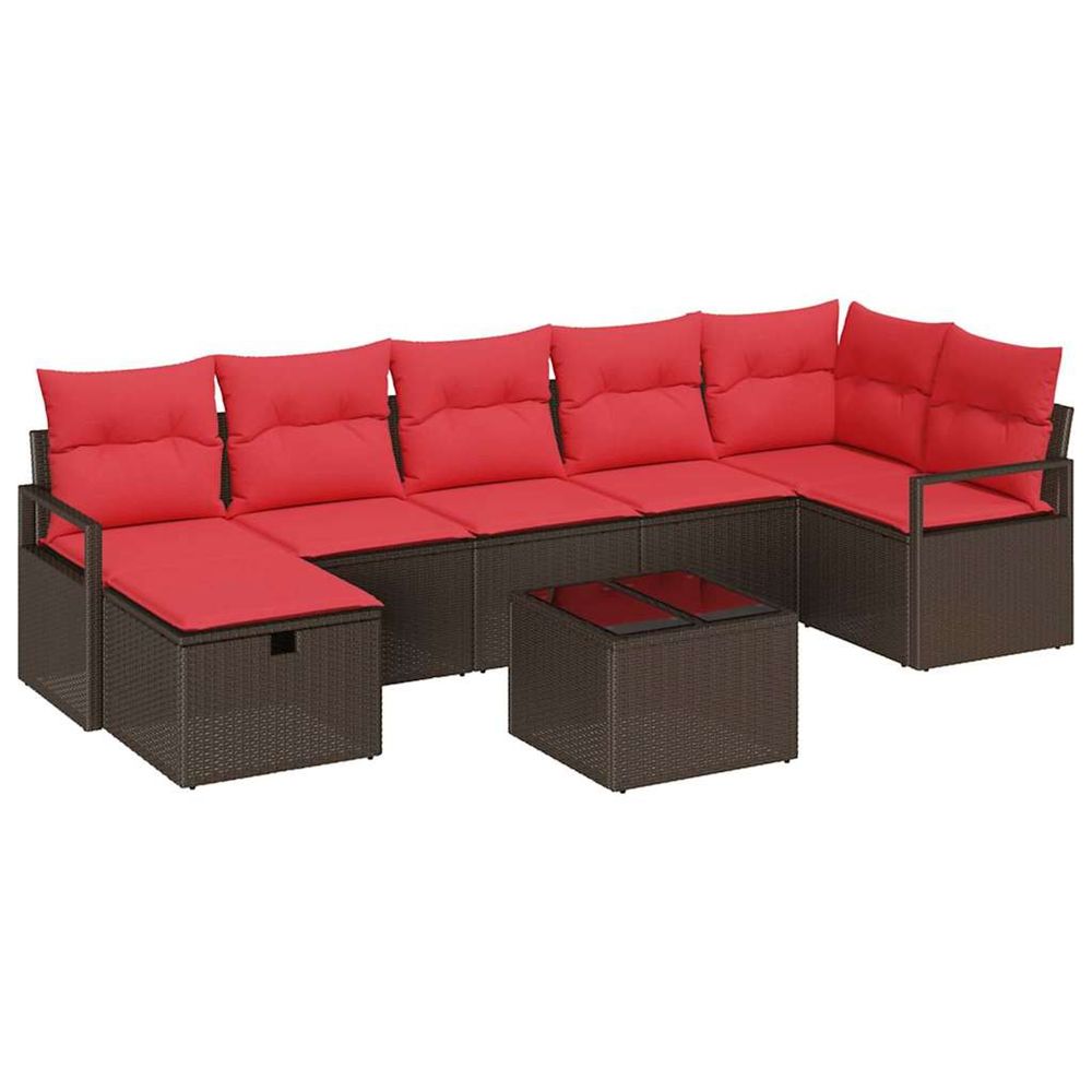 Ensemble de canapés 5 pc polyrotin