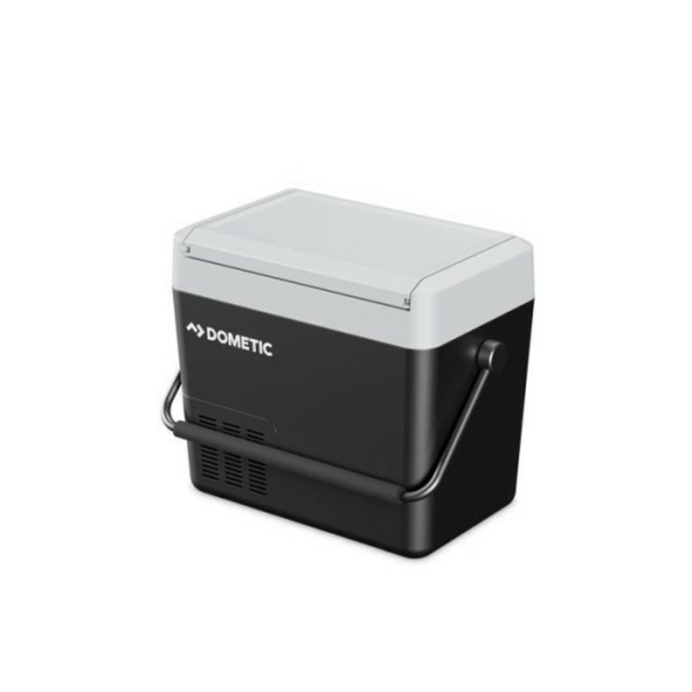 Glaciere électrique portable - - cff18 - a compression - 19 litres - 12 v -24 v allume cigare - 230 v - noir