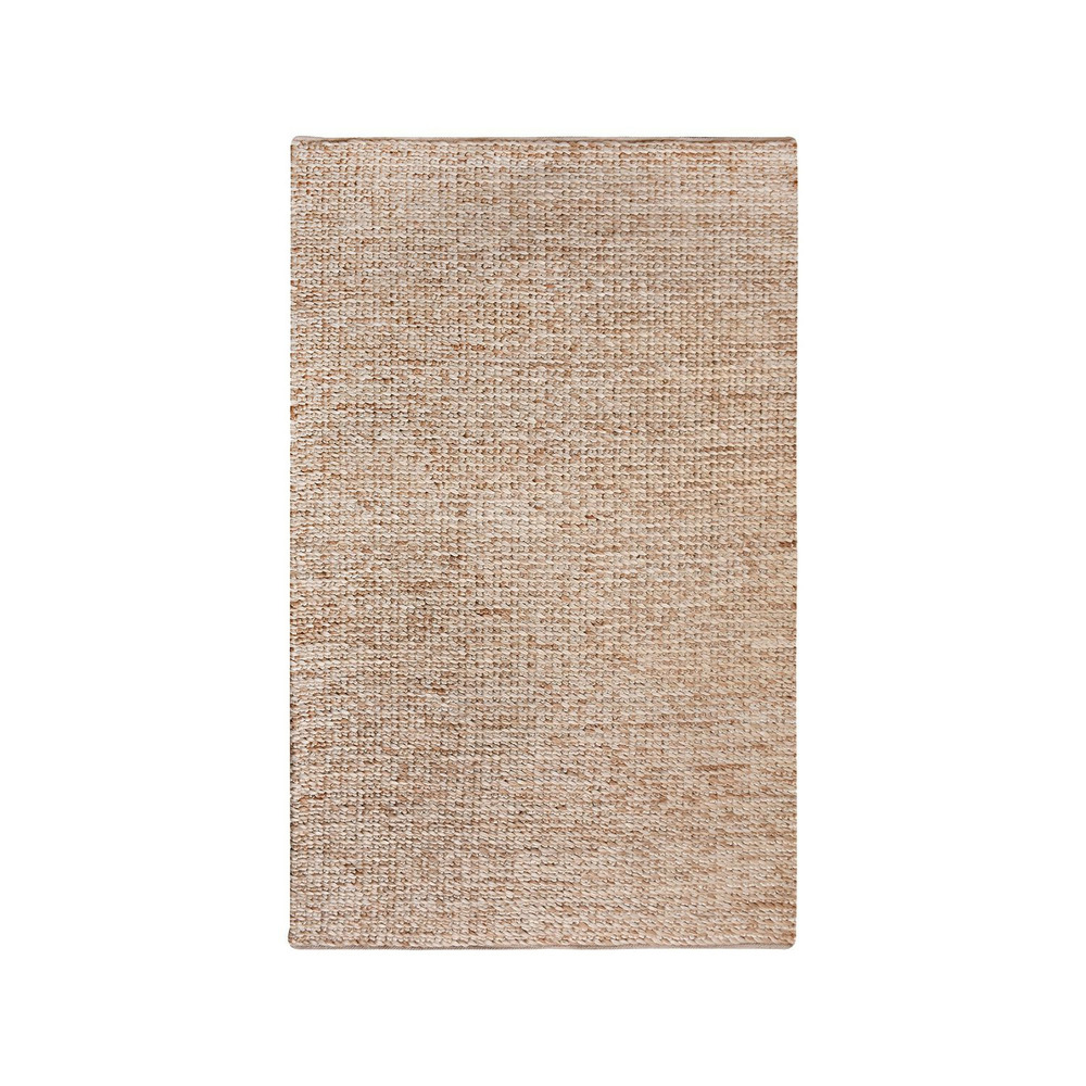 Tapis tissé à la main marron fumé 200 x 300 cm