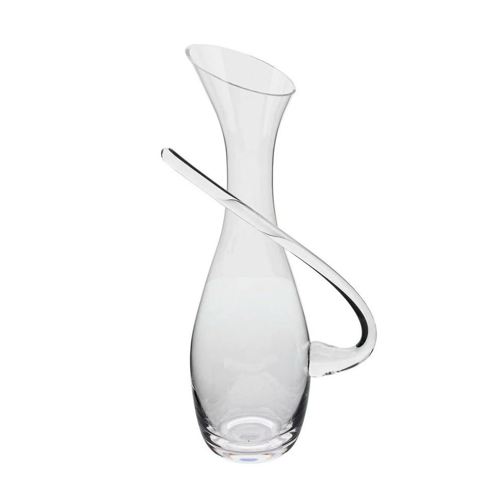 Carafe à vin en verre 