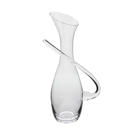 Carafe à vin en verre
