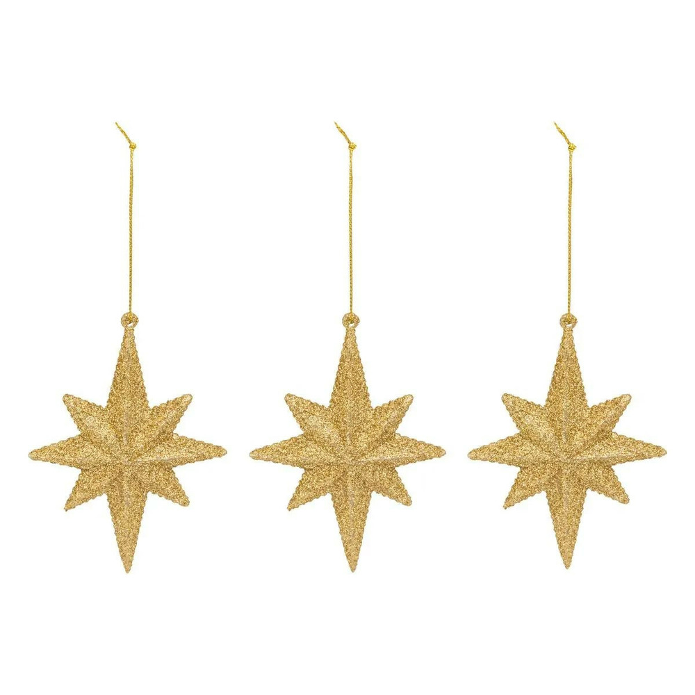 Lot de 3 sujets de noël 