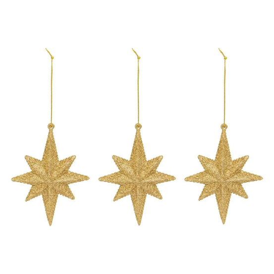 Lot de 3 sujets de noël