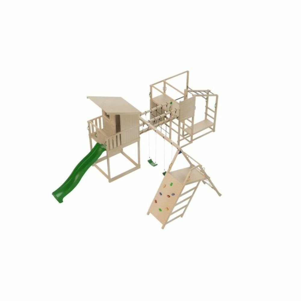 Aire de jeux masgames baikal xl