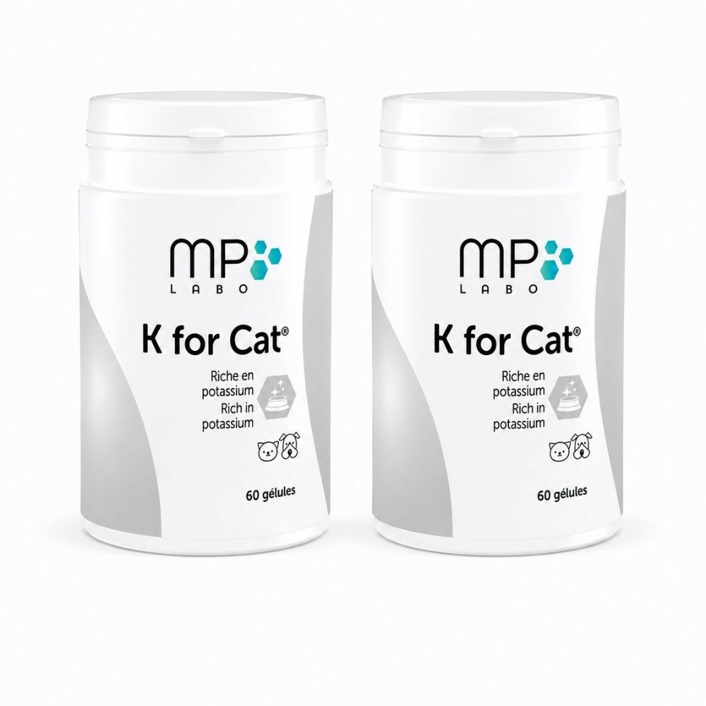 K for cat - mp labo 60 gelules