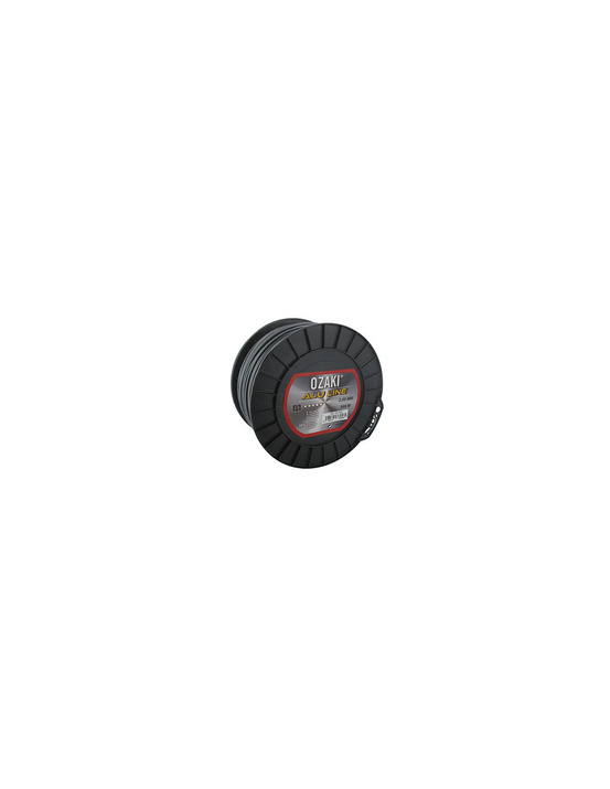 Bobine fil nylon ozaki alu line - longueur: 169m, ø: 3,00mm