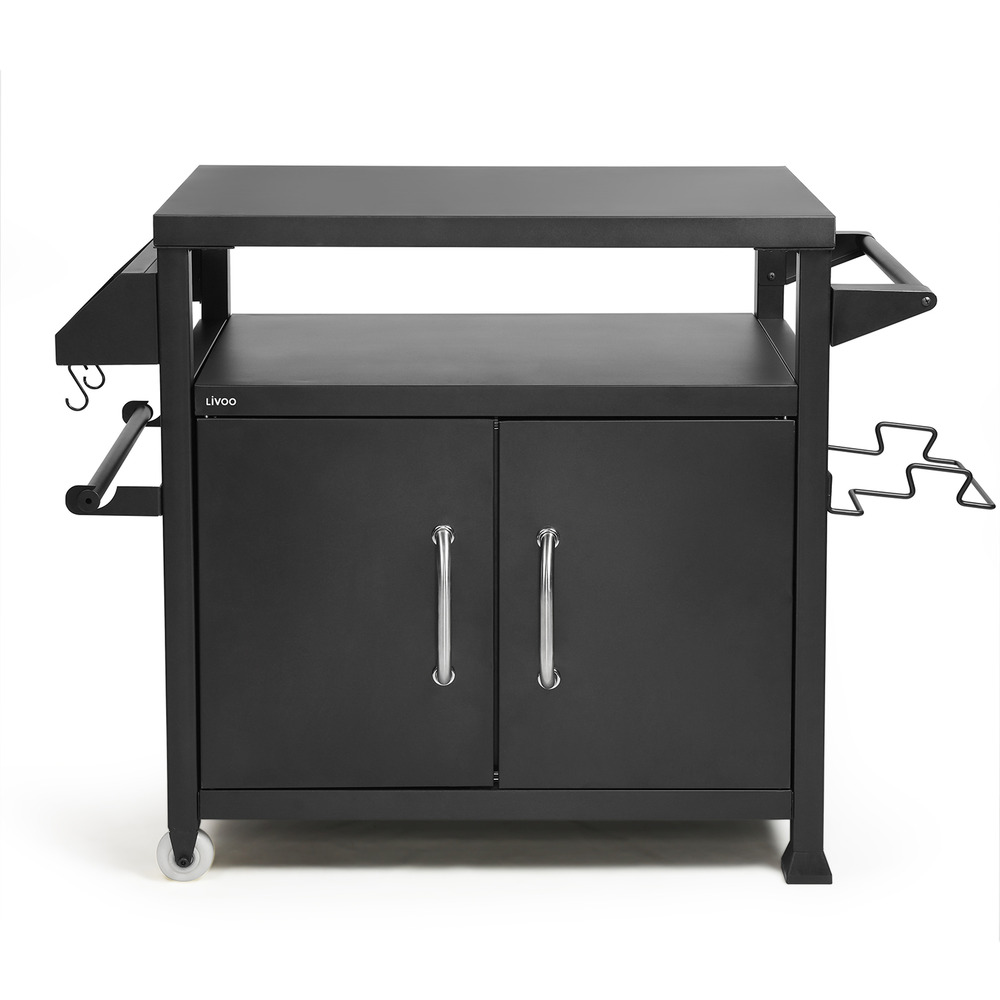 Chariot pour plancha - gs148