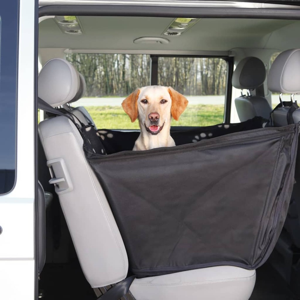 Housse De Siège Auto Pour Chien – Protection étanche Et Antidérapante, Avec Laisse De Sécurité Intégrée (taille M/L)
