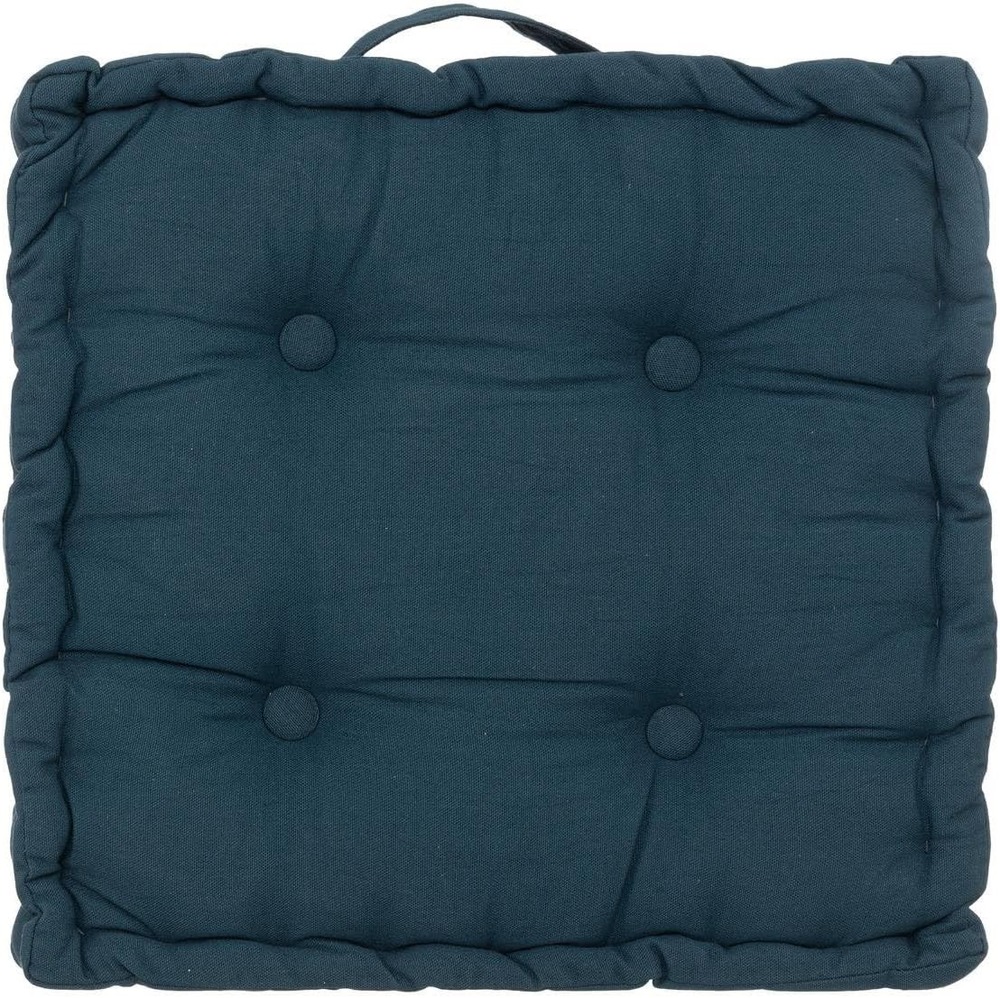 Coussin de sol horizon uni