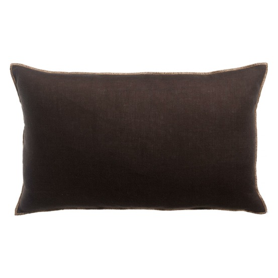 Coussin zeff céleste ebene 30 x 50 cm