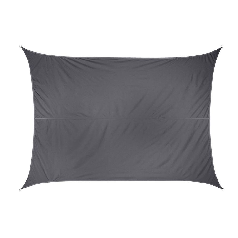 Voile d'ombrage rectangulaire 