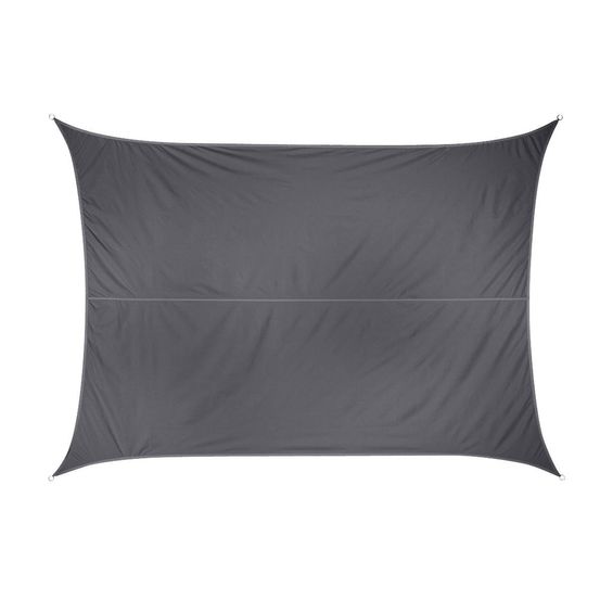 Voile d'ombrage rectangulaire