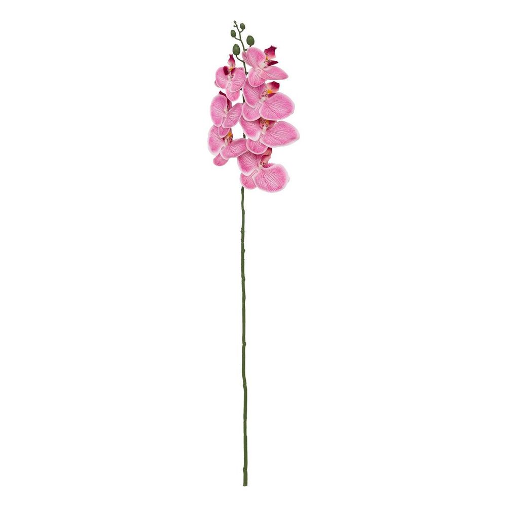 Tige d'orchidée artificielle 