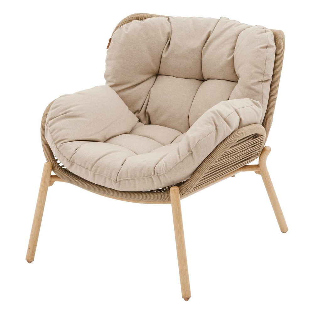 Fauteuil de salon de jardin 