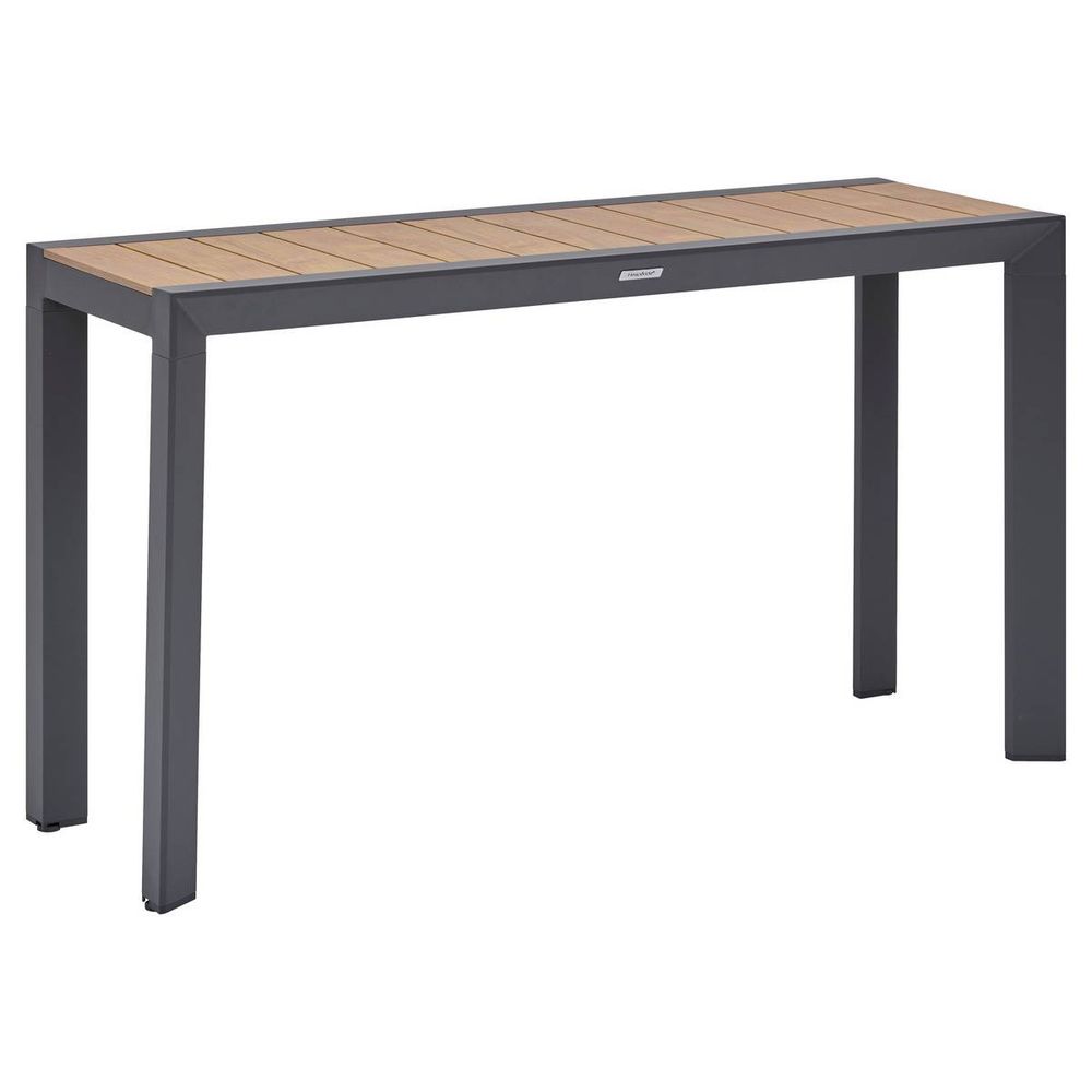 Table de jardin 2 places evasion miel