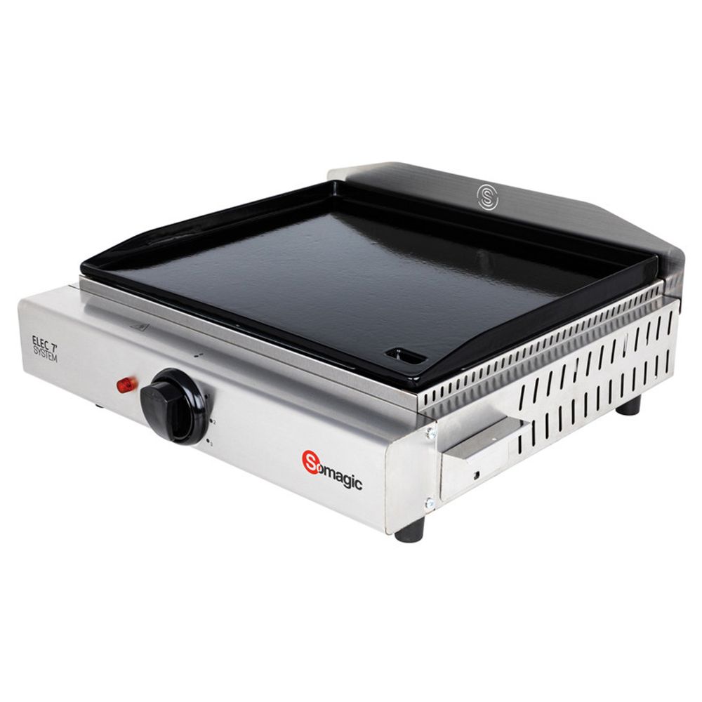 Plancha électrique stila