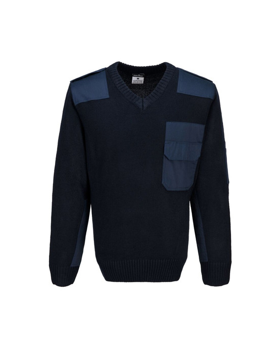 Pull otan - taille s - marine - portwest