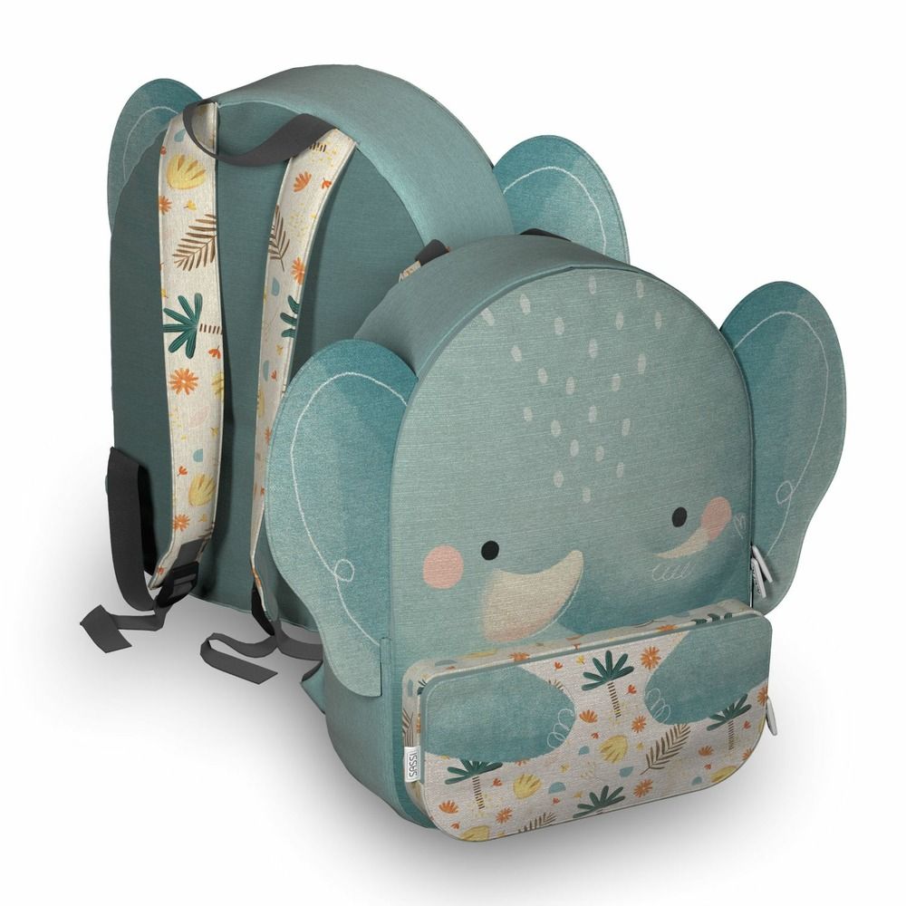 Sac à dos chewy l'éléphant