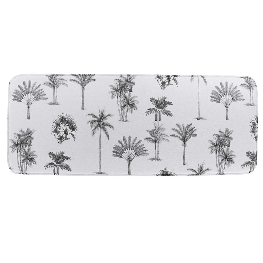 Tapis microfibre imprime 45x120 cm - arizona dream