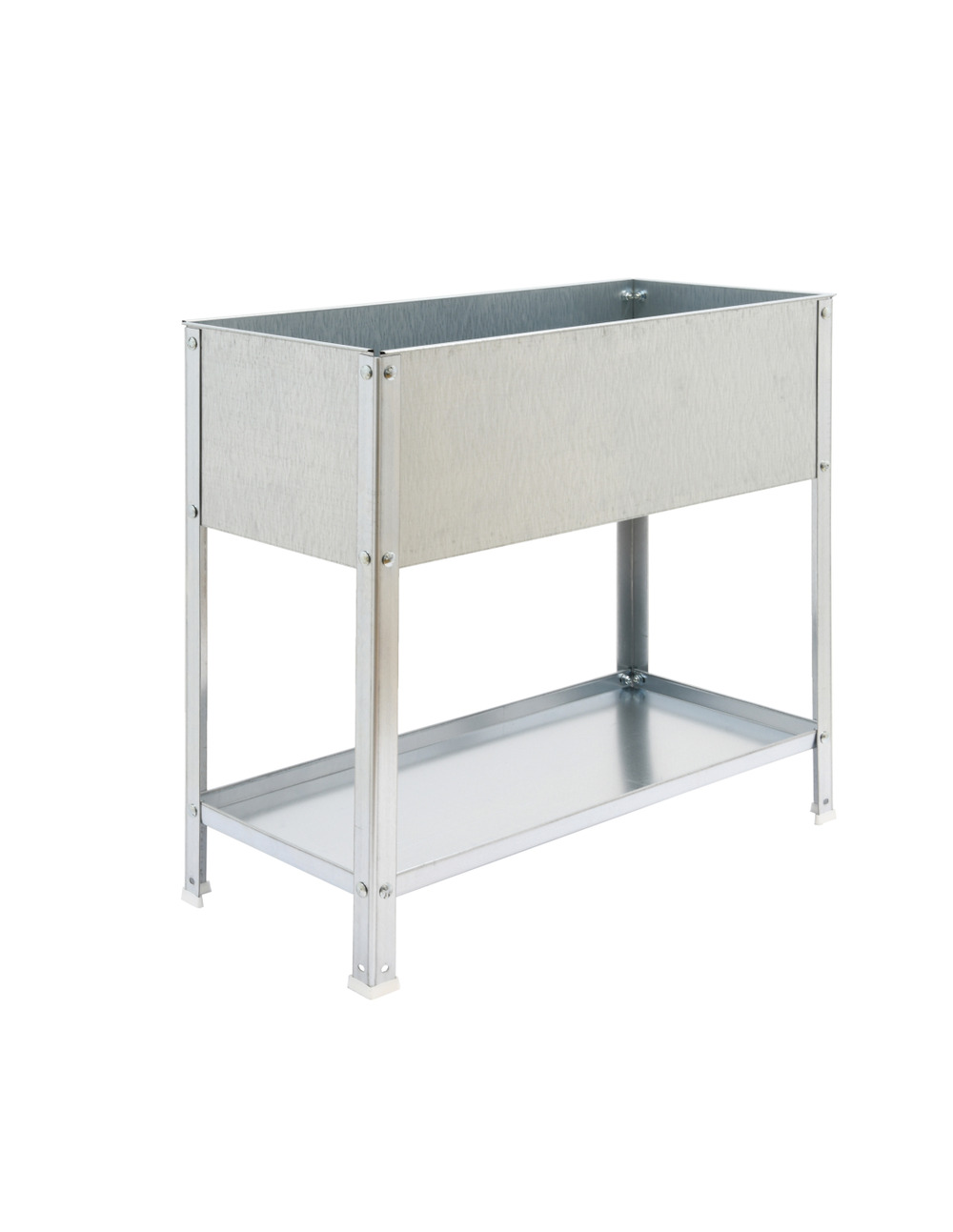 Jardinière simongarden urban top 850x1200x400 gal/ga-150l galvanisé 850x1200x400 - simonrack