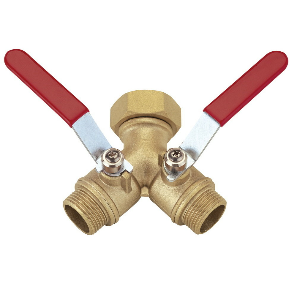 Nez sélecteur de circuits f26x34, m20x27, grandes manettes métal