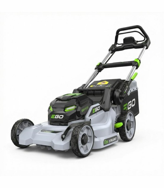 Tondeuse à gazon électrique, largeur de coupe 47cm, sans batterie ni chargeur - ego power+ lm1910e