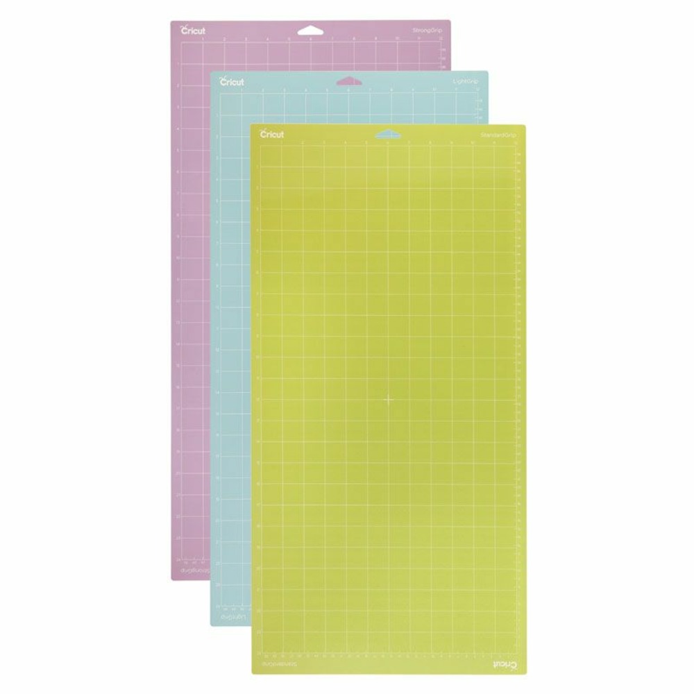 3 tapis de découpe cricut 61 x 30,5 cm