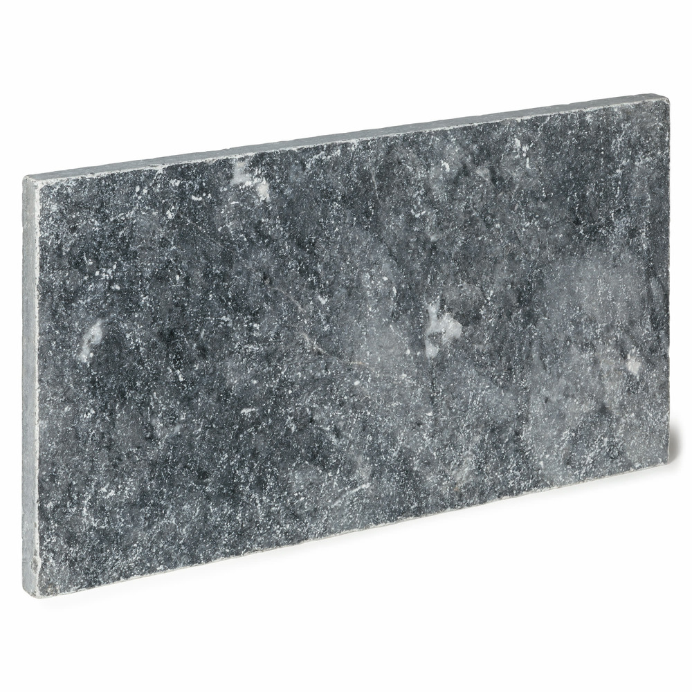 Bordure de jardin pierre d'adana gris bleu 61x33x3 cm (à l'unité) - ro'ma nature