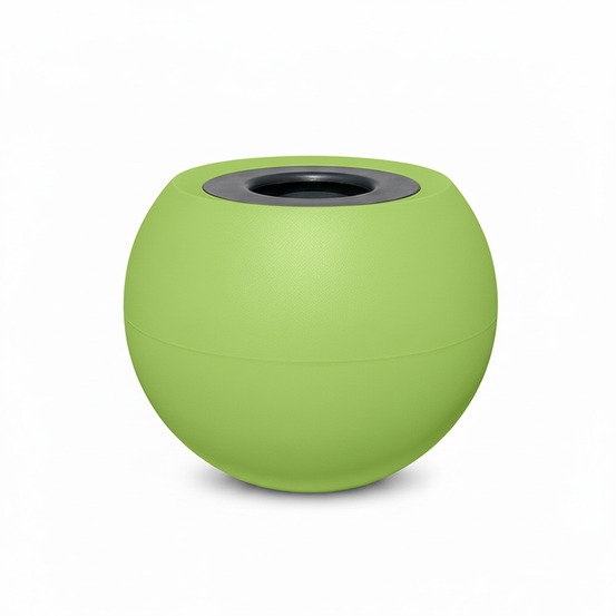 Pot de fleurs sphérique xxl speranza 325l