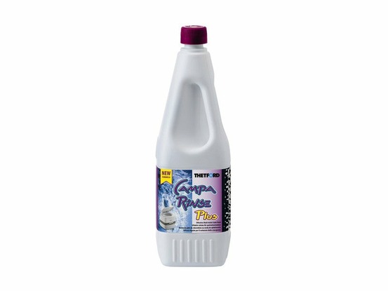 Additif wc chimique campa rinse
