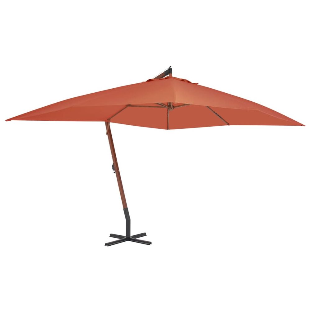 PARASOL EN PORTE FAUX AVE 20-(868000)