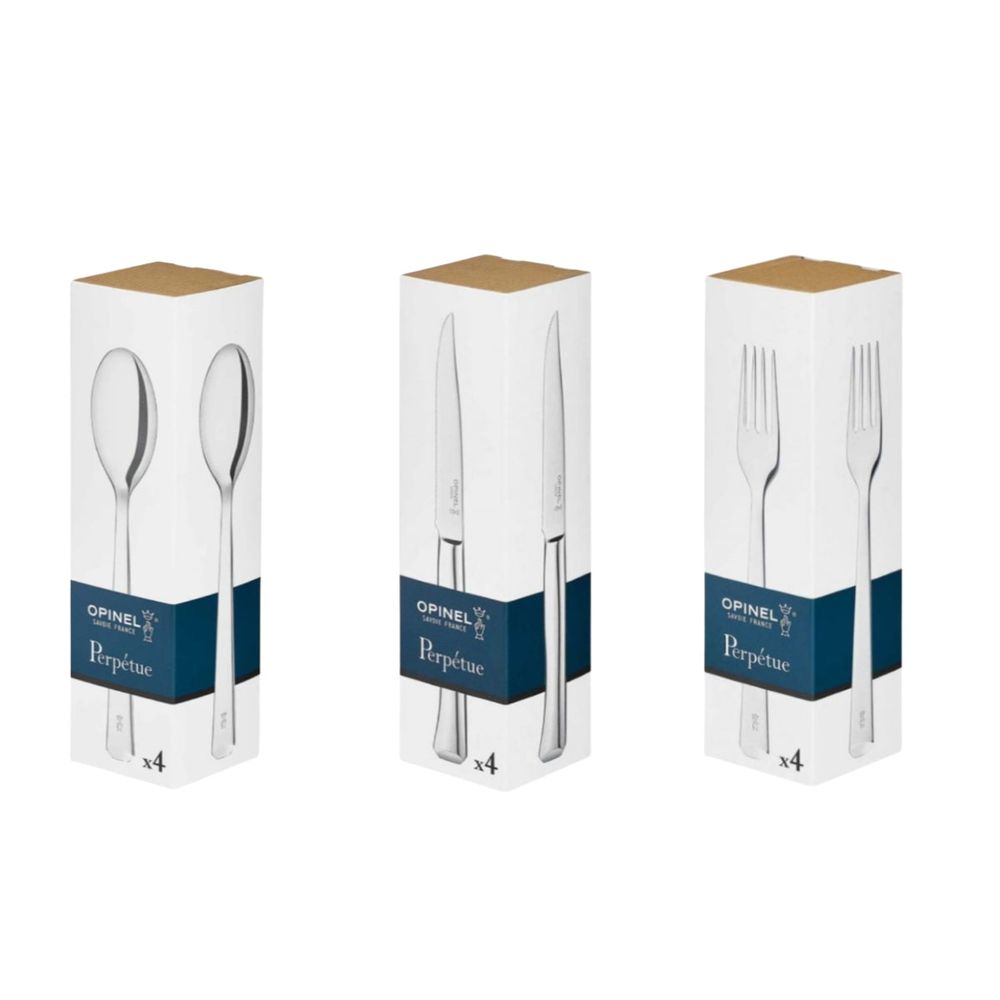Pack de couverts perpetue - opinel