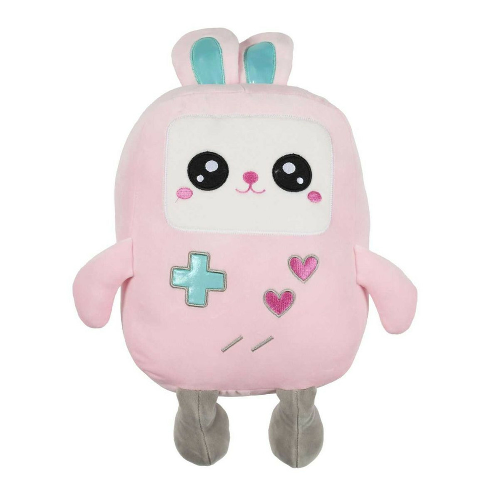 Peluche enfant jeux vidéo 