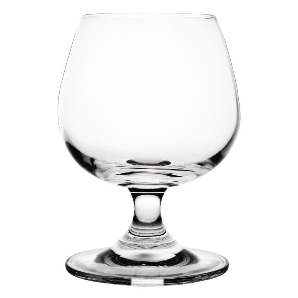 Verre à cognac cristal bar collection olympia 255 ml - lot de 6