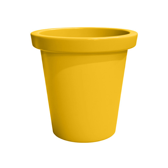 Pot de fleurs rond xxl delight 420l