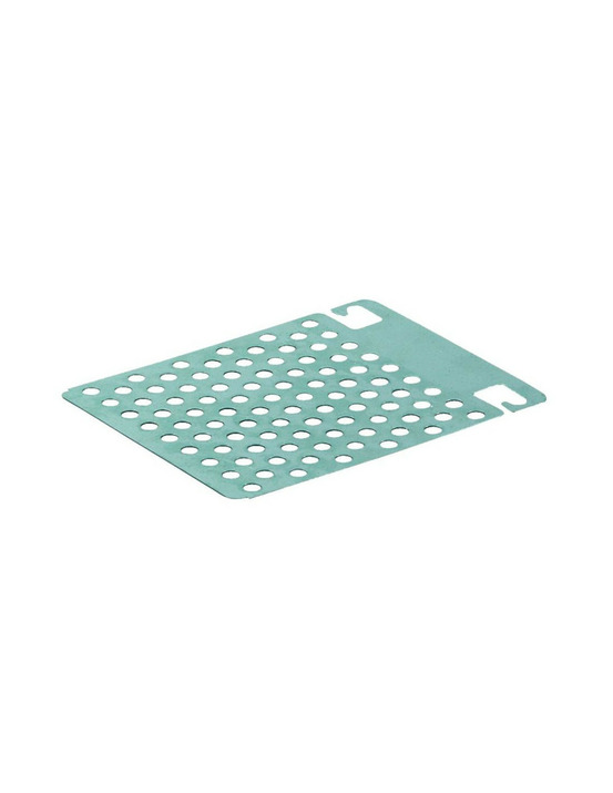 Grille metal std 180mm 526180 - roulor